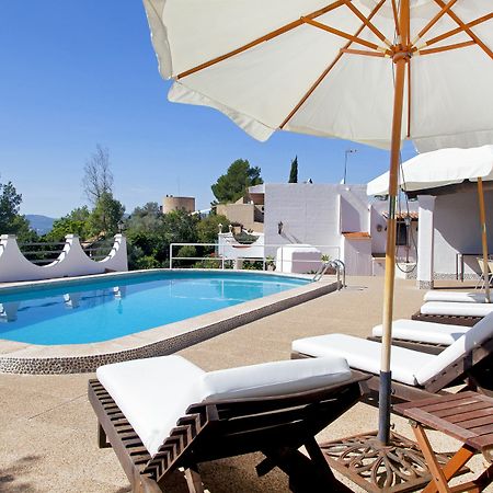 Sa Rota Vila Santa Eulária des Riu Exterior foto
