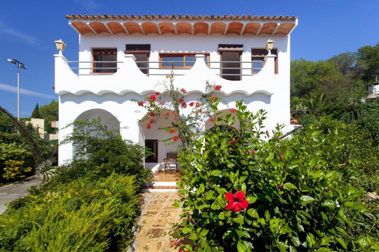 Sa Rota Vila Santa Eulária des Riu Exterior foto